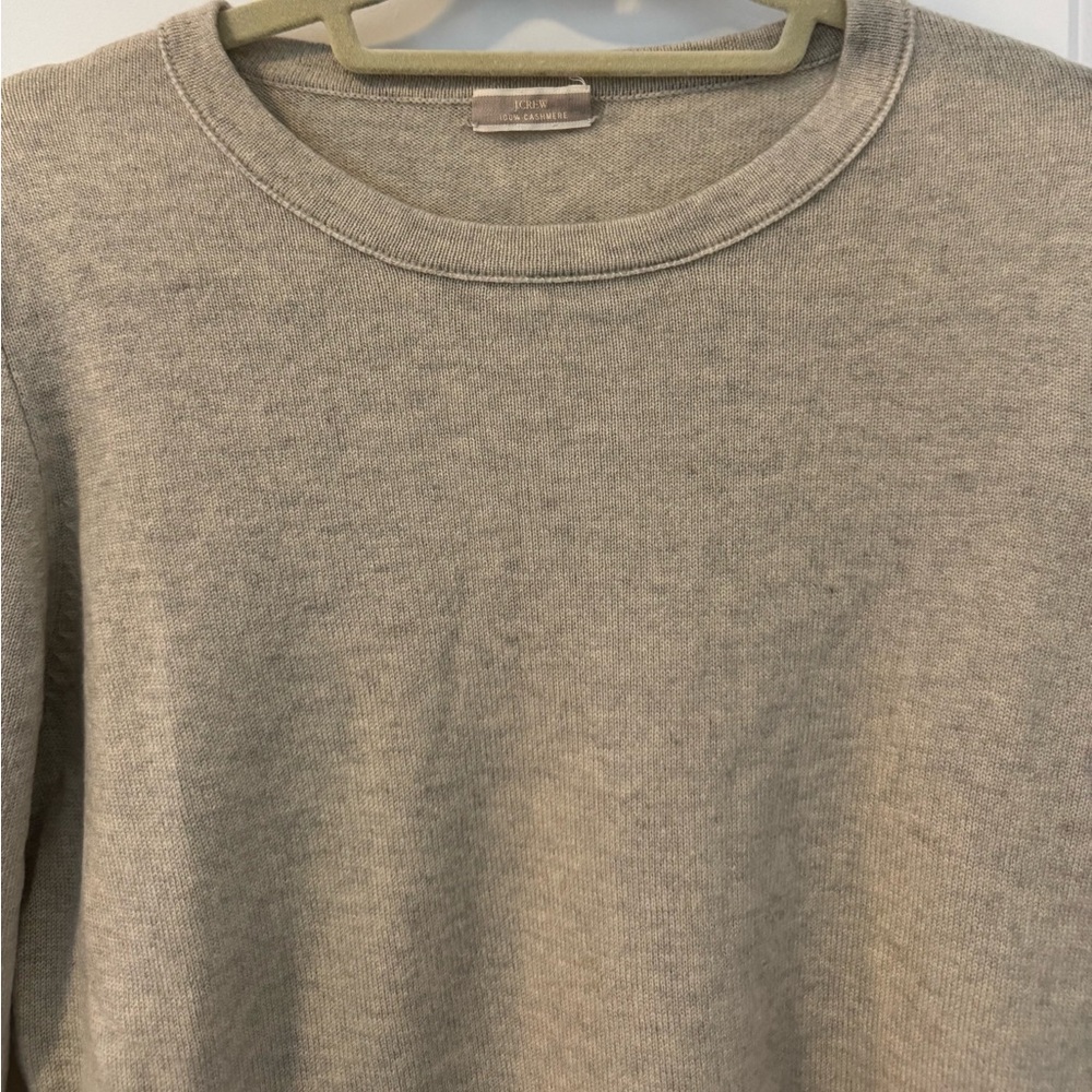 J. Crew Women’s Cashmere Sweater - Picture 2 of 7
